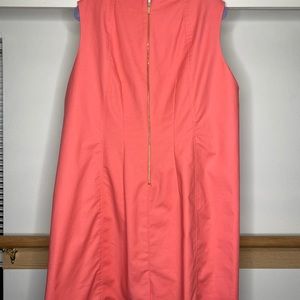 Sleeveless Calvin Klein dress